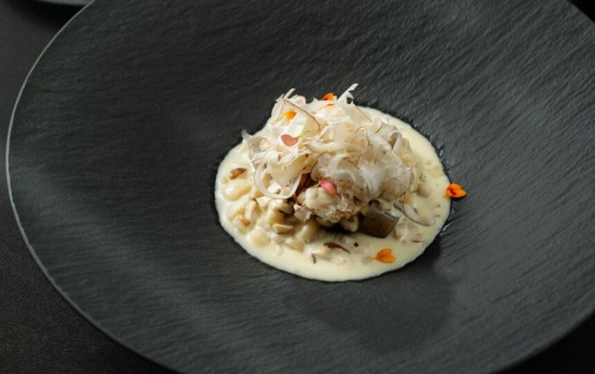 2025 Vegetarian Set Menu (New)